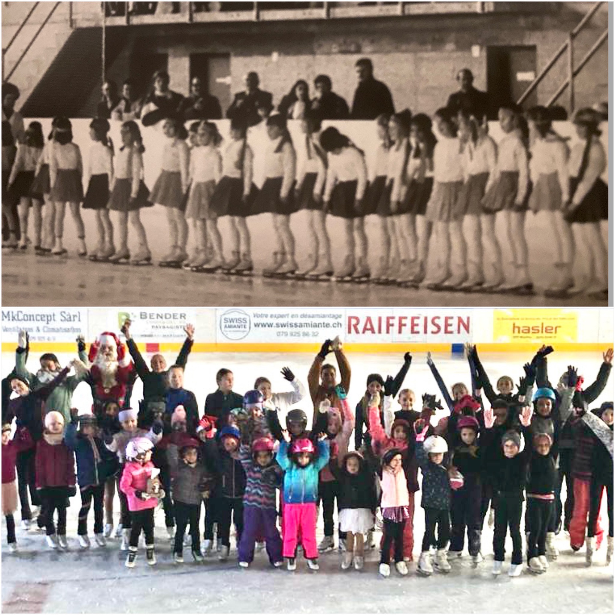 Le patinage artistique montheysan fête ses 40 ans ce week-end